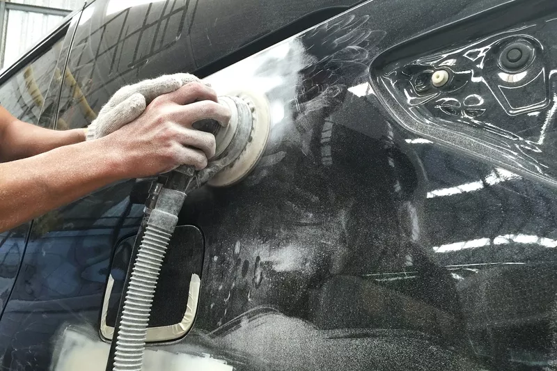 Karosserie- und Lackreparatur in Zürich und Umgebung